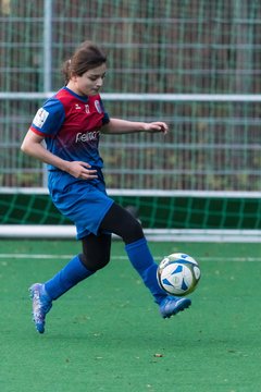 Bild 231 - wCJ VfL Pinneberg - mDJ VfL Pinneberg/Waldenau : Ergebnis: 1:3